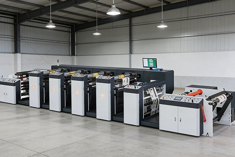 راه حلی همه کاره و کارآمد برای چاپ مدرن