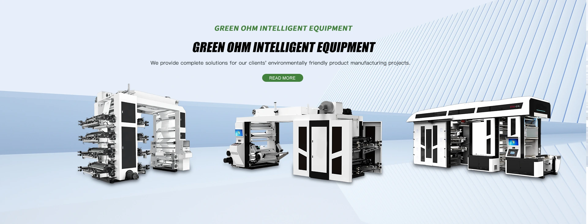 کارخانه ماشین چاپ فلکسو نوع واحد چین