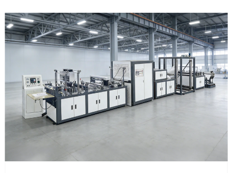 محرک ها، چالش ها و فرصت های کلیدی بازار ماشین آلات تولید کیسه های غیر بافته