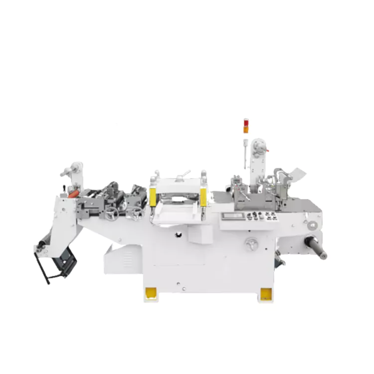 دستگاه قالب گیری خودکار MQ-320AI