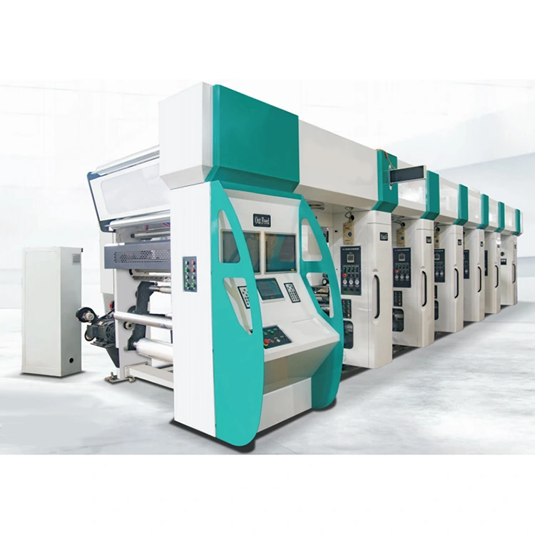 دستگاه چاپ خودکار روتوگراور کامپیوتری موتور سه برداری
