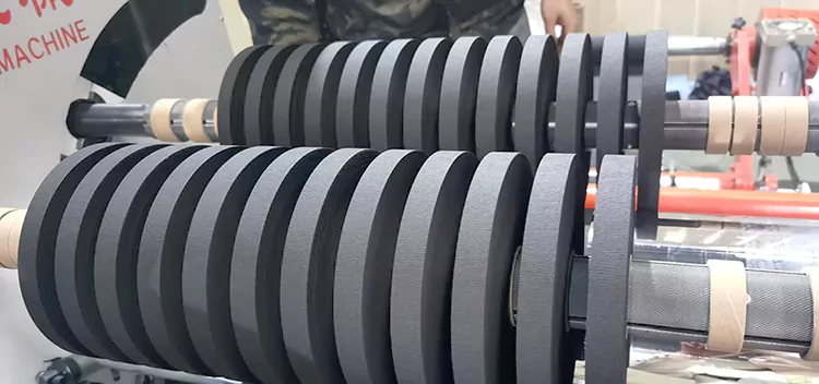 High-Efficiency Computerized Slitting Machine